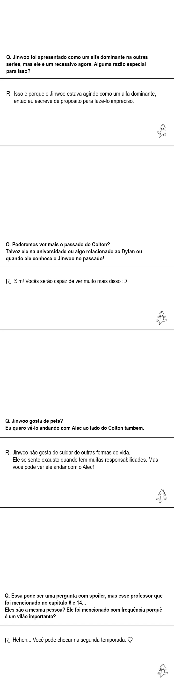 Do You Still Like Me? Capítulo 22.5 Página 16