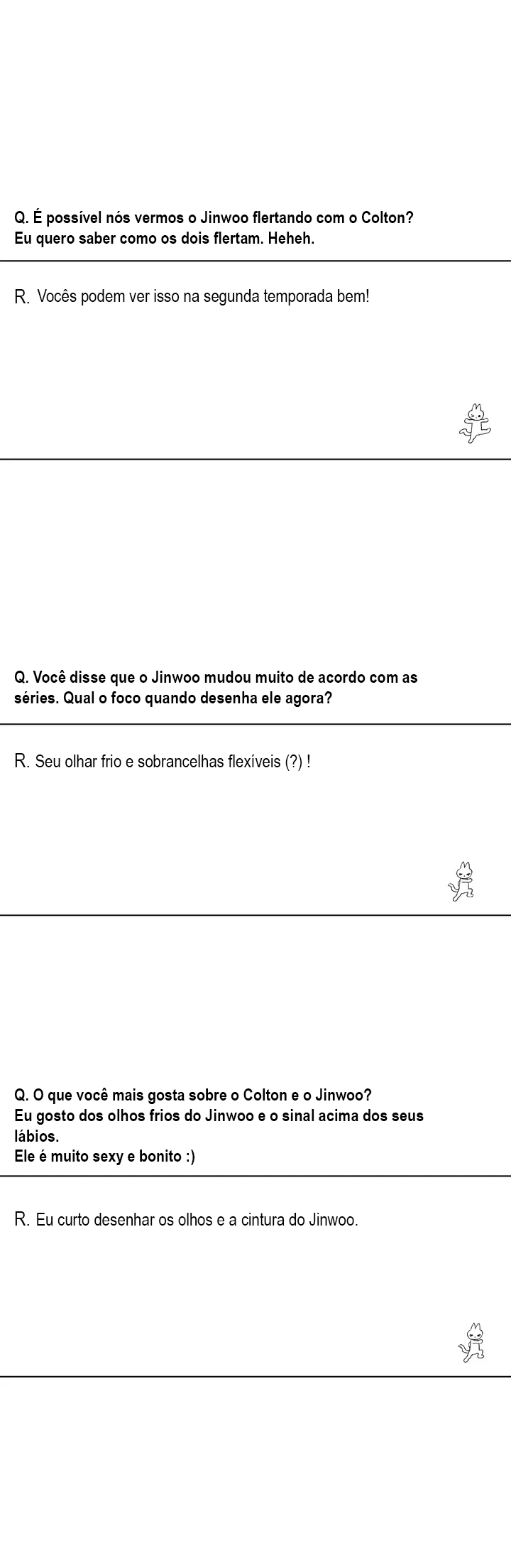 Do You Still Like Me? Capítulo 22.5 Página 18