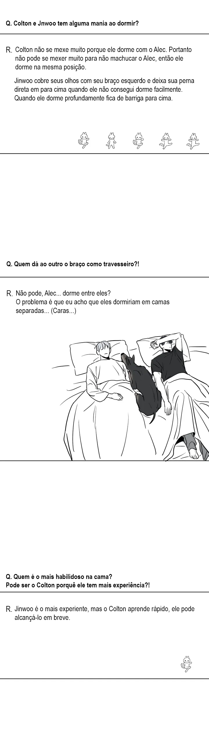 Do You Still Like Me? Capítulo 22.5 Página 19