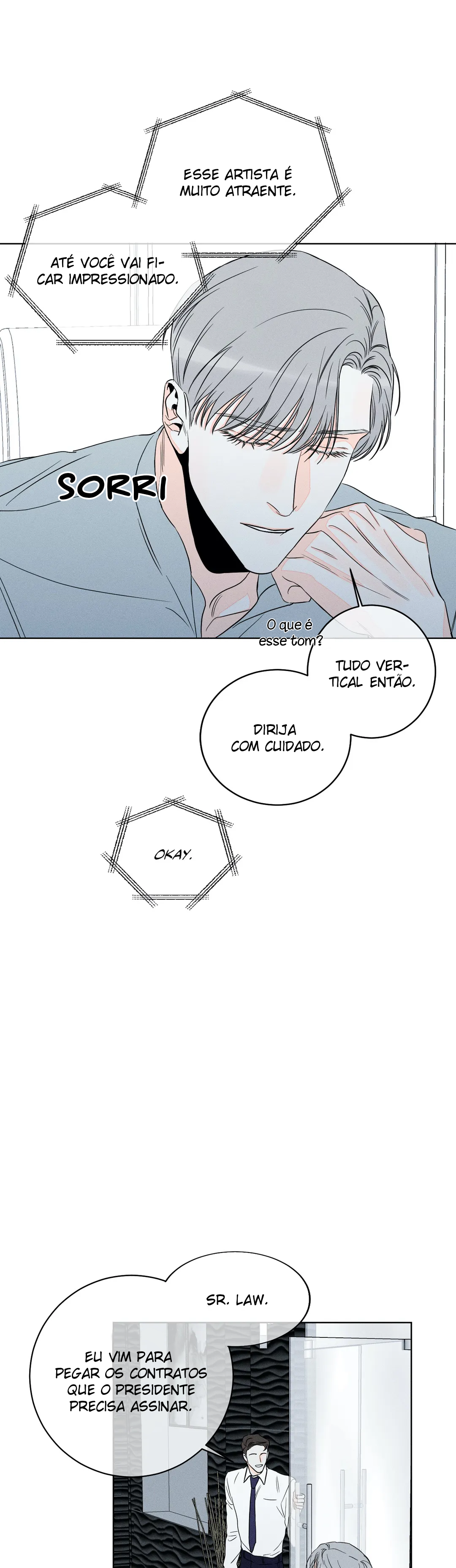 Do You Still Like Me? Capítulo 22 Página 32