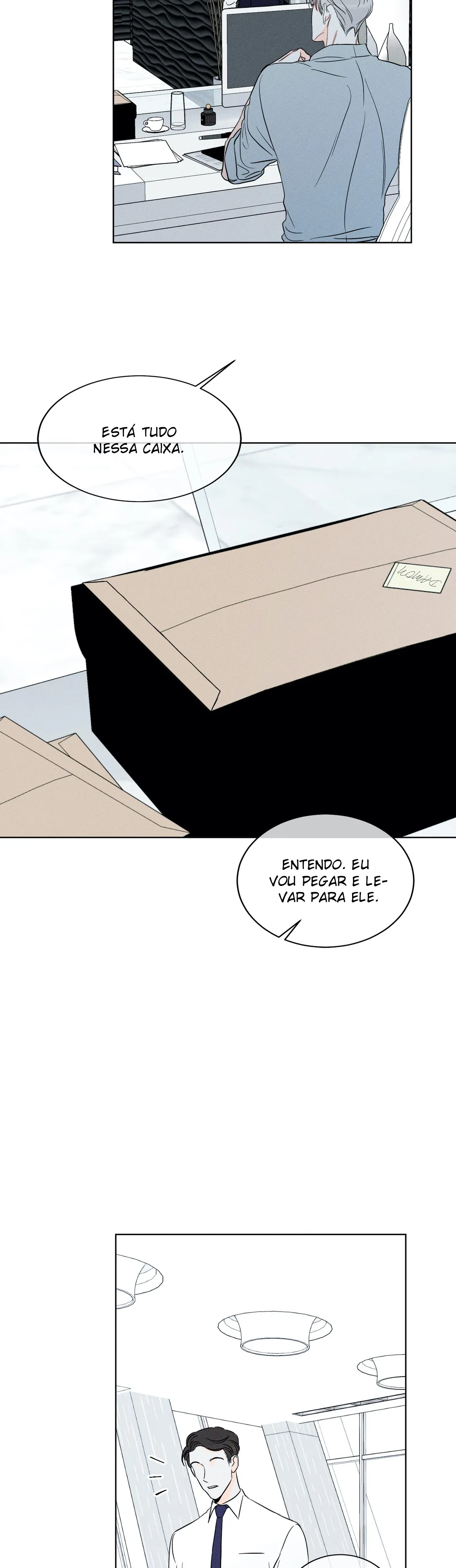 Do You Still Like Me? Capítulo 22 Página 33