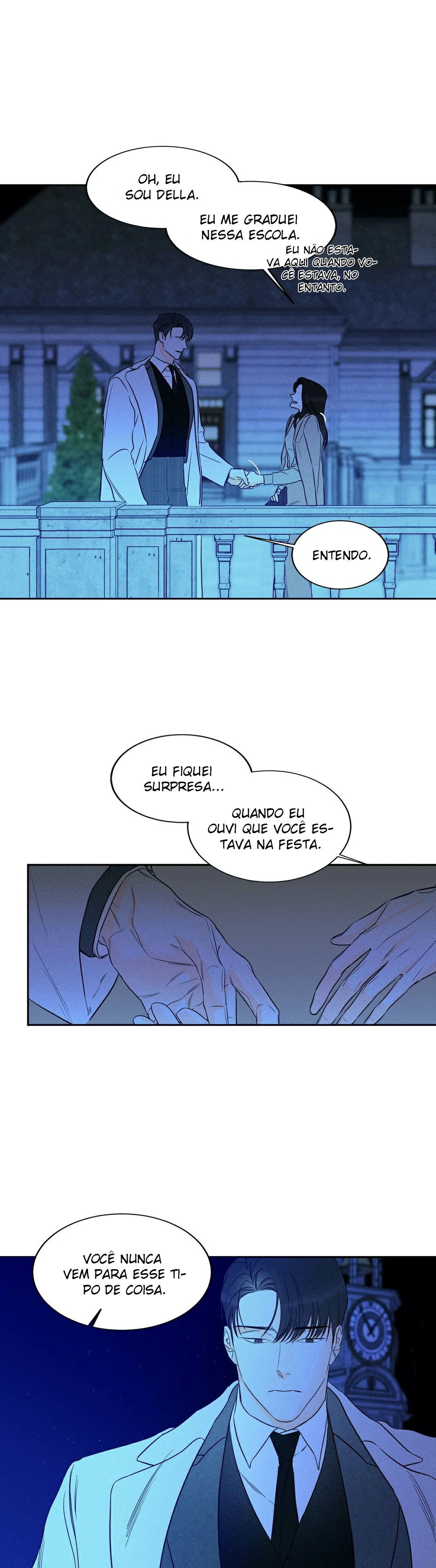 Do You Still Like Me? Capítulo 24 Página 18