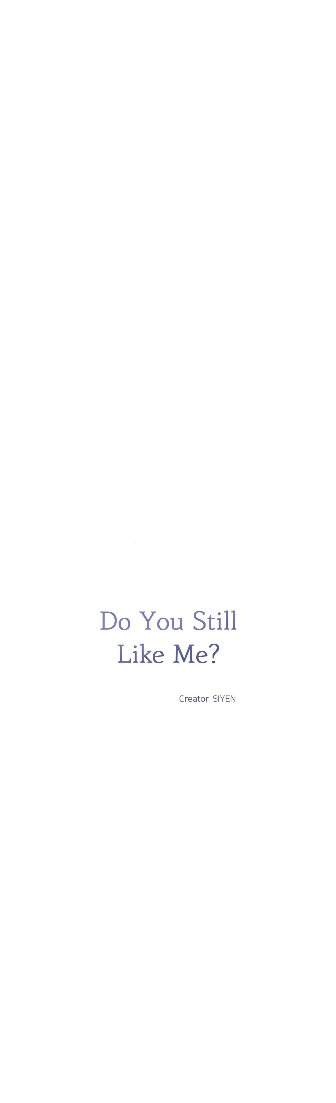 Do You Still Like Me? Capítulo 31 Página 26