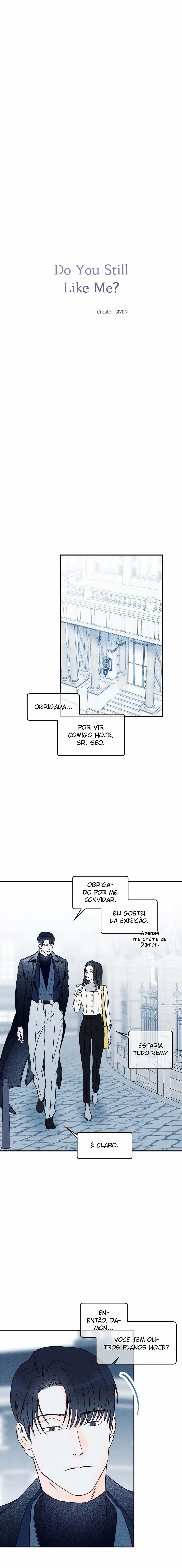 Do You Still Like Me? Capítulo 51 Página 1