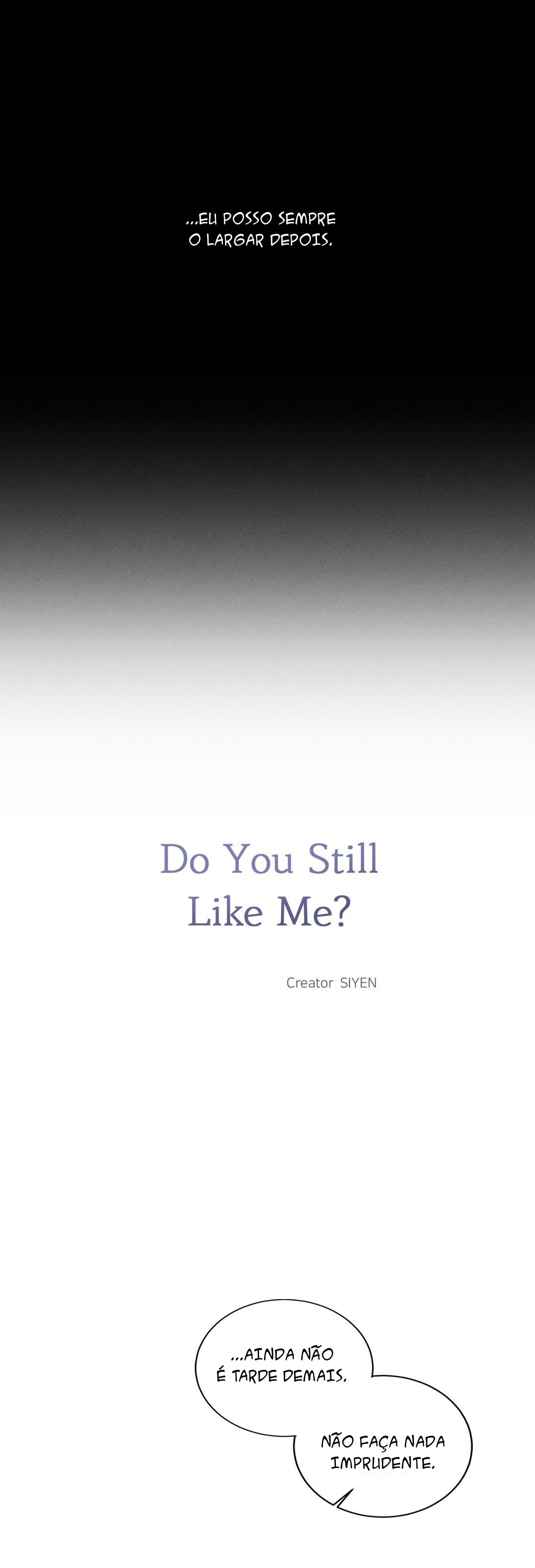 Do You Still Like Me? Capítulo 6 Página 16