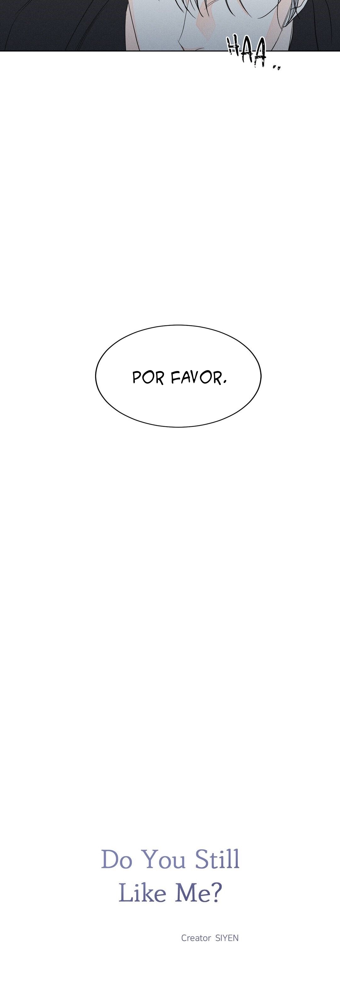 Do You Still Like Me? Capítulo 7 Página 21