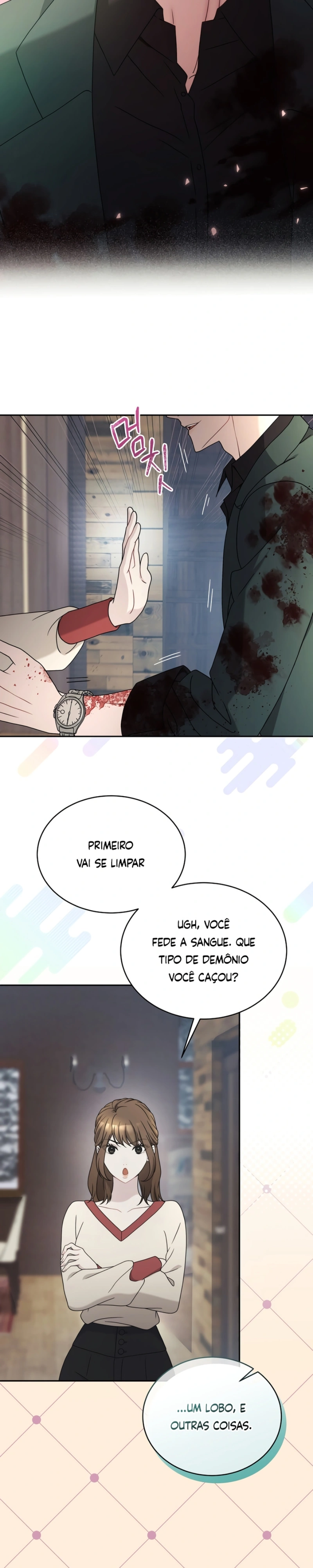 Doberman Capítulo 29 Página 42