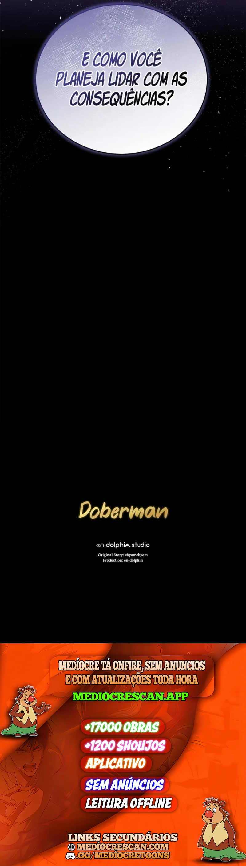 Doberman Capítulo 40 Página 45