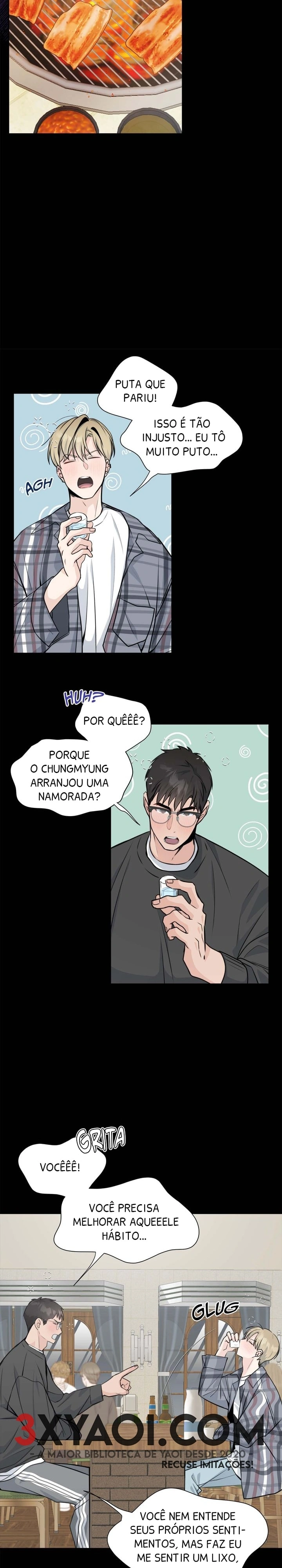 Doces Yum Yum Capítulo 1 Página 12