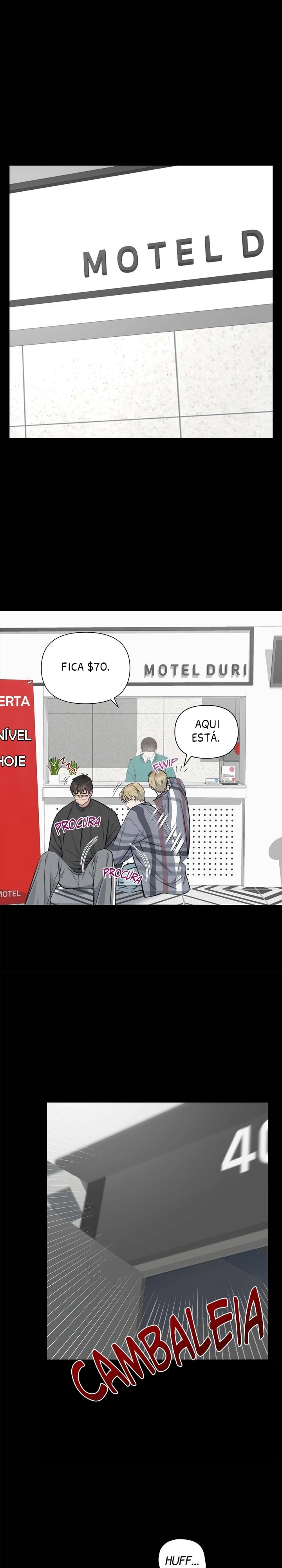Doces Yum Yum Capítulo 1 Página 15