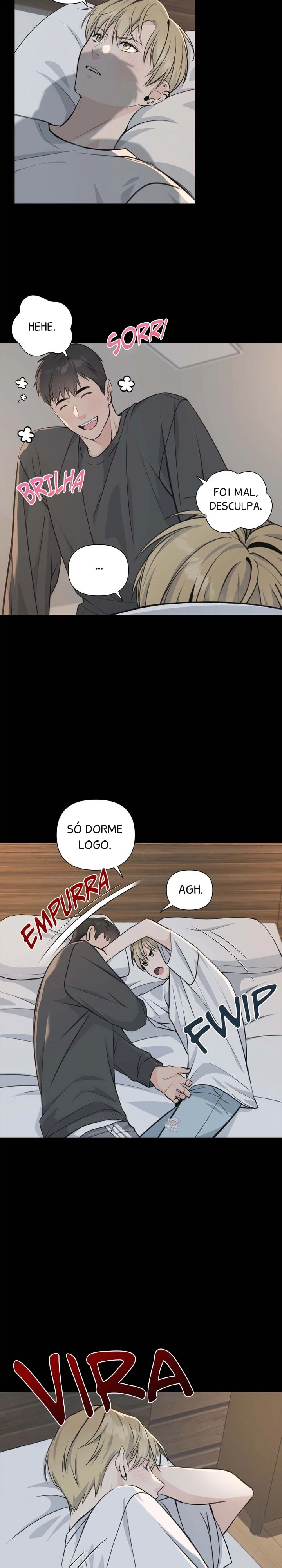 Doces Yum Yum Capítulo 1 Página 25