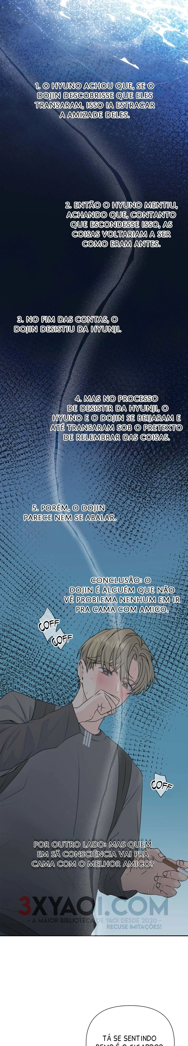 Doces Yum Yum Capítulo 12 Página 21