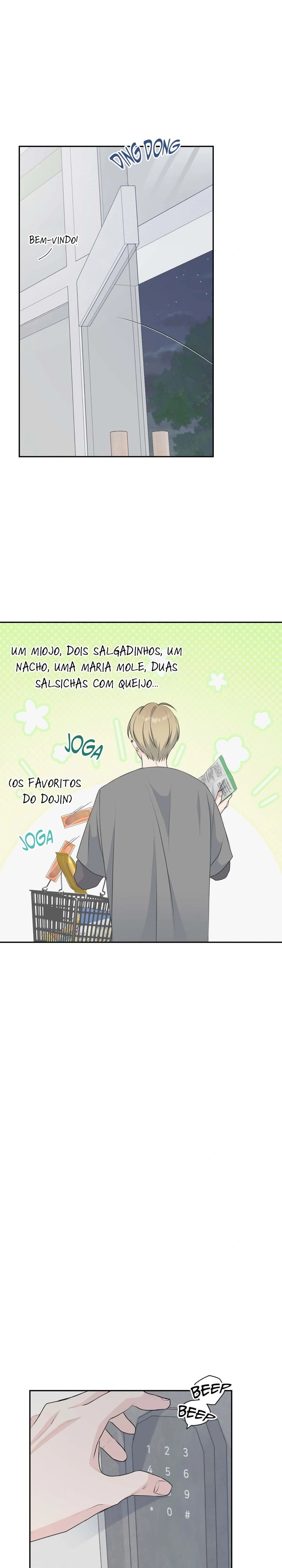 Doces Yum Yum Capítulo 13 Página 15