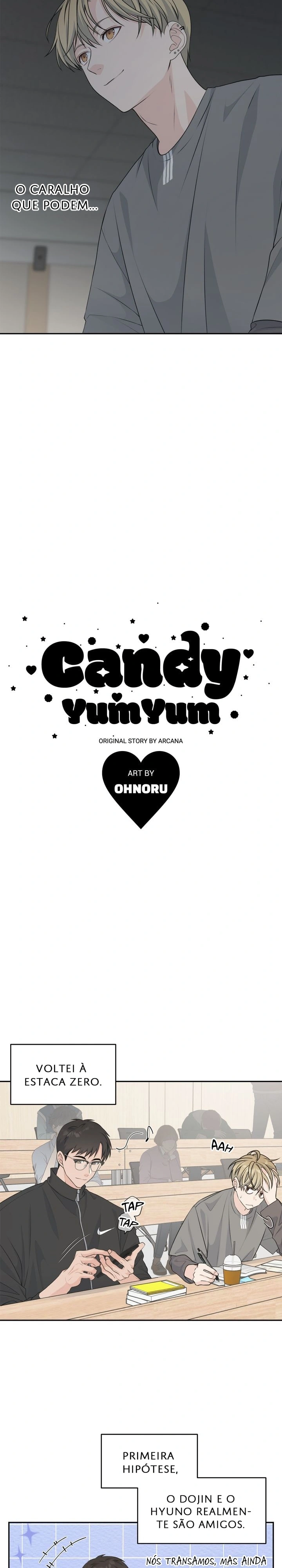 Doces Yum Yum Capítulo 13 Página 2