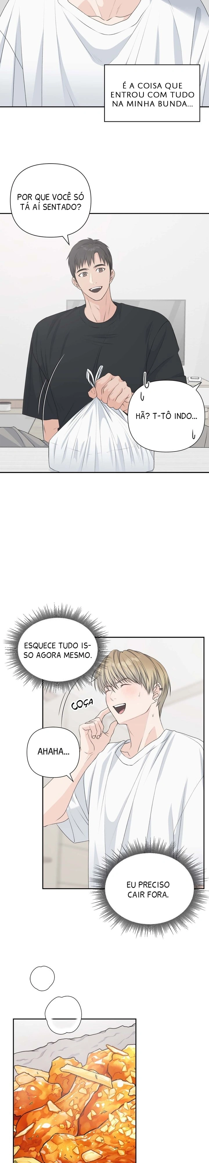 Doces Yum Yum Capítulo 14 Página 10