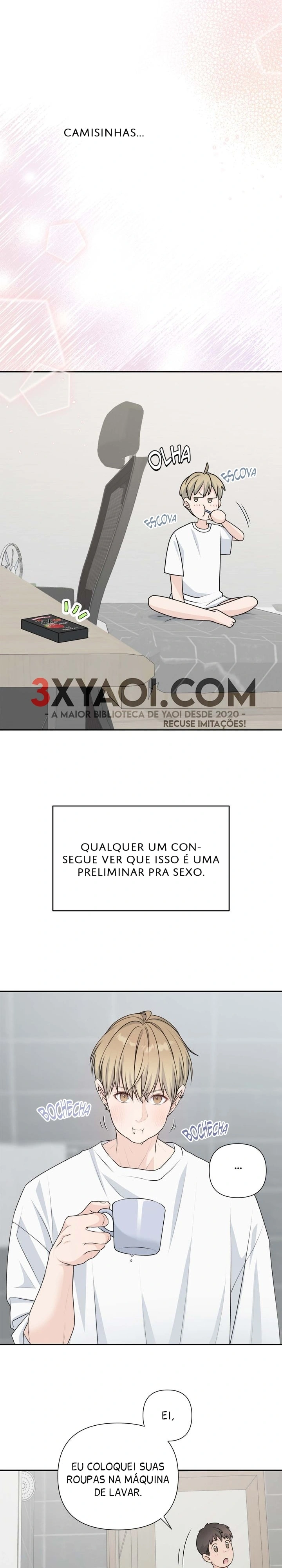 Doces Yum Yum Capítulo 14 Página 18