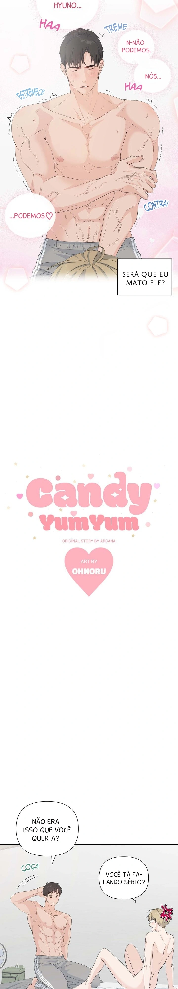 Doces Yum Yum Capítulo 18 Página 2