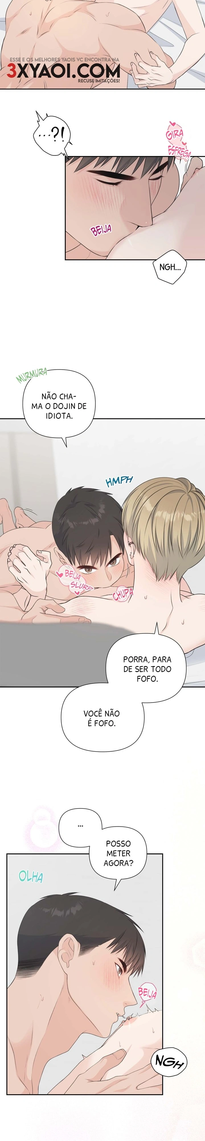 Doces Yum Yum Capítulo 19 Página 8