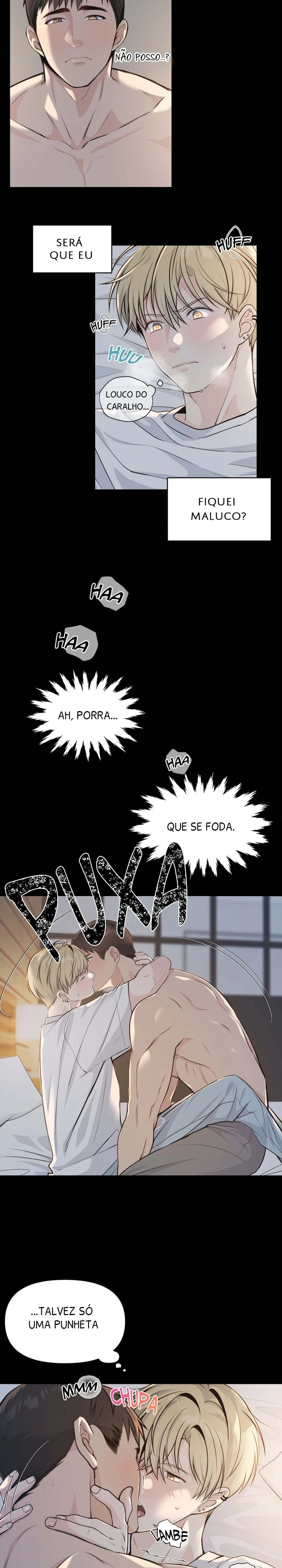 Doces Yum Yum Capítulo 2 Página 11