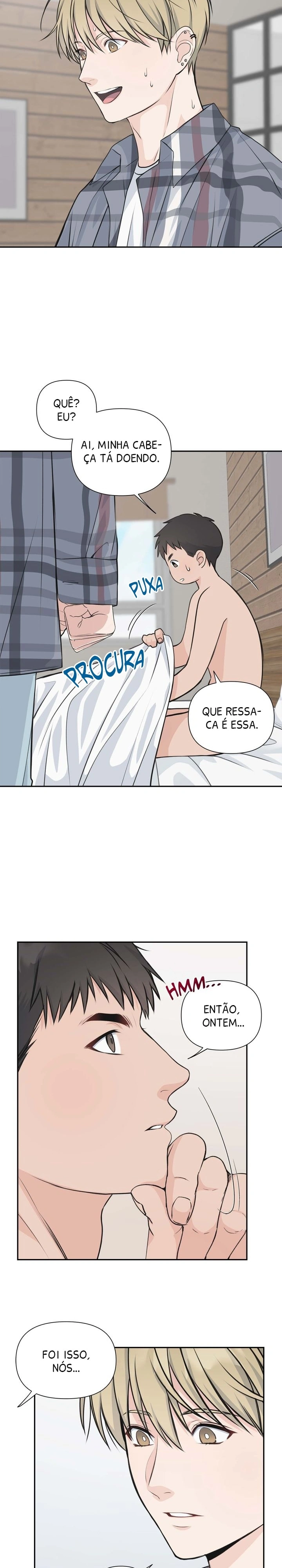 Doces Yum Yum Capítulo 2 Página 18