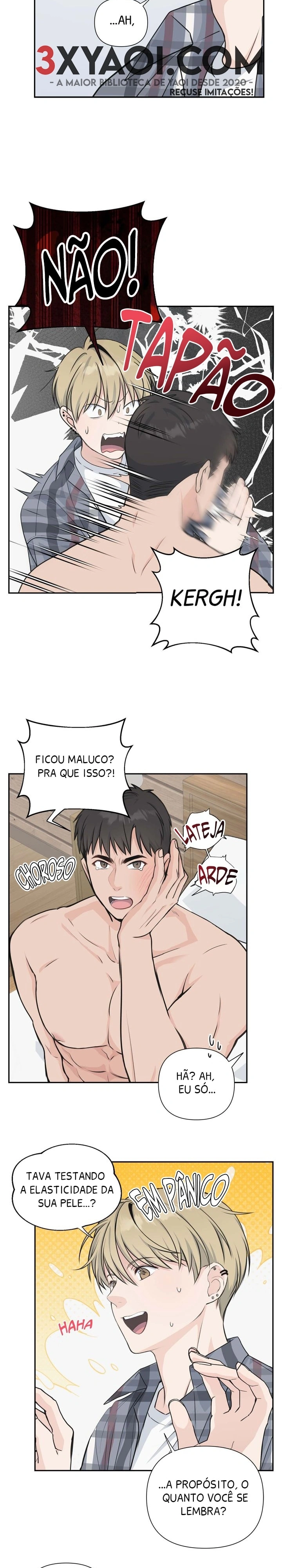 Doces Yum Yum Capítulo 2 Página 19