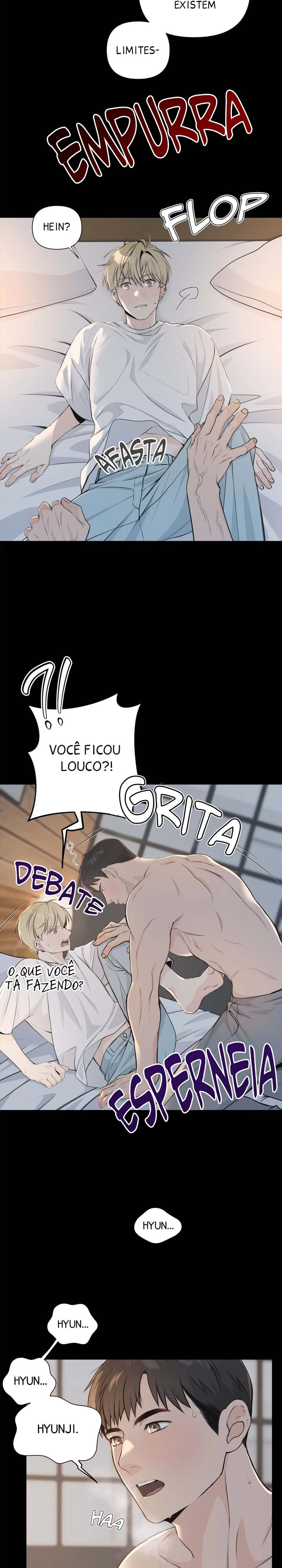 Doces Yum Yum Capítulo 2 Página 7
