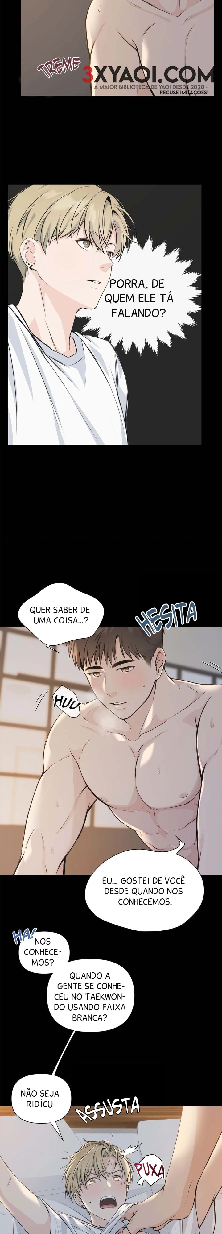 Doces Yum Yum Capítulo 2 Página 8