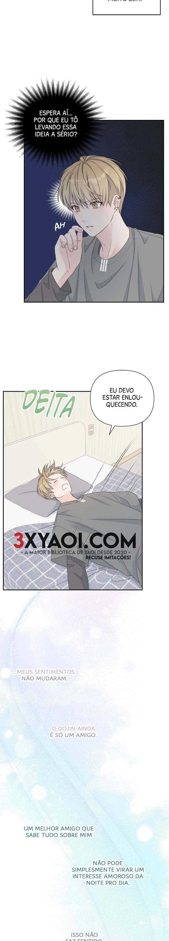 Doces Yum Yum Capítulo 21 Página 10