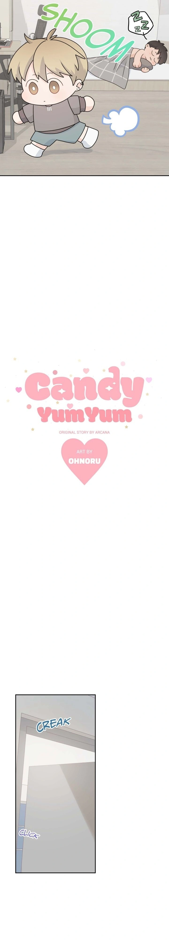 Doces Yum Yum Capítulo 21 Página 5