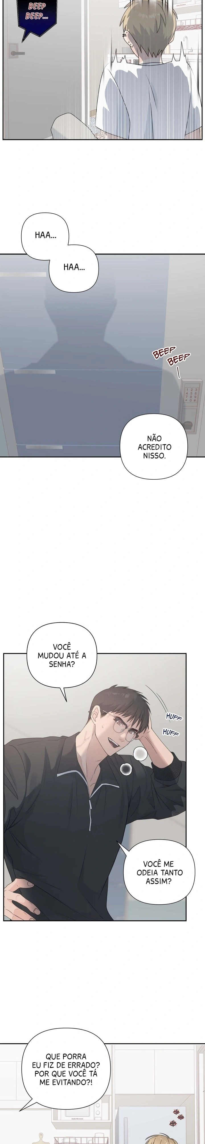 Doces Yum Yum Capítulo 22 Página 13