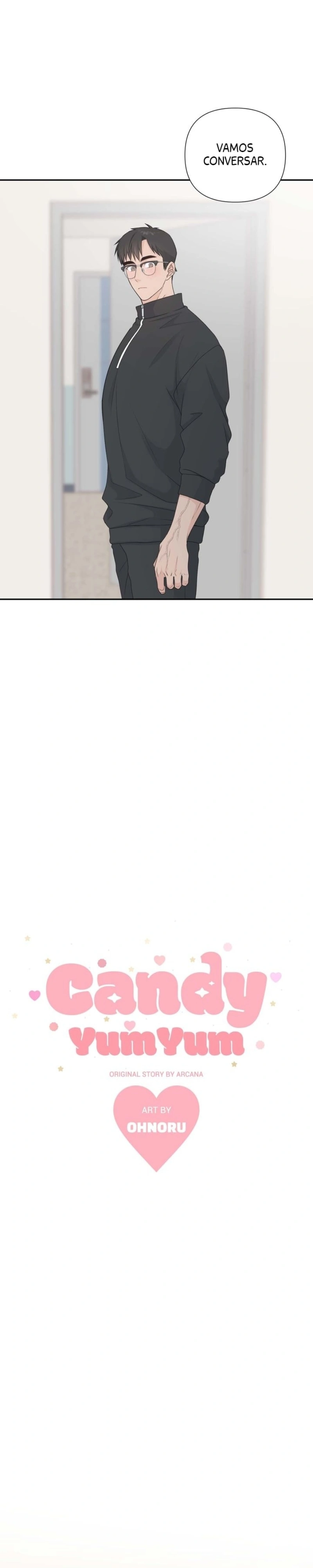 Doces Yum Yum Capítulo 24 Página 13