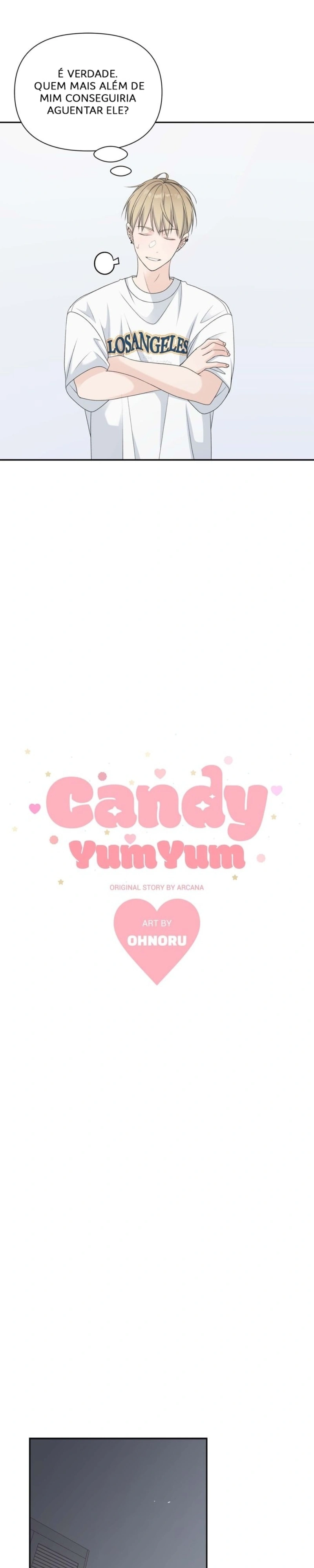 Doces Yum Yum Capítulo 25 Página 7