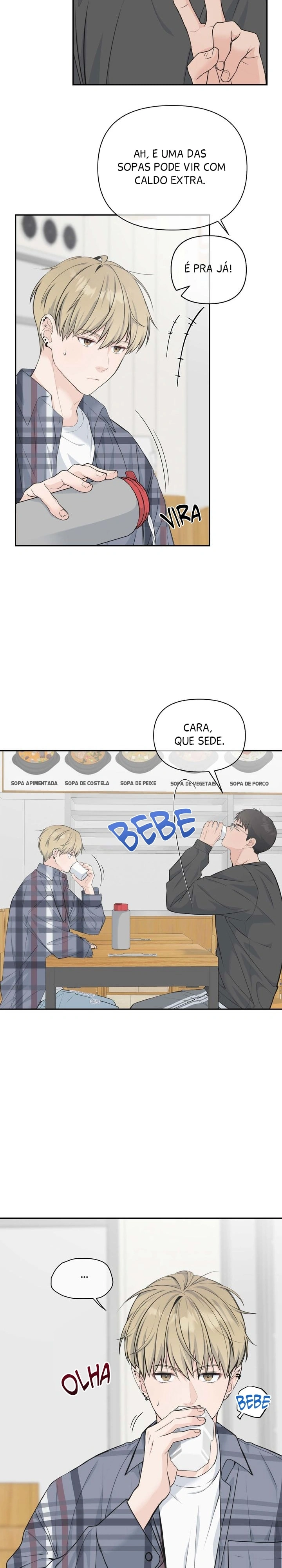 Doces Yum Yum Capítulo 3 Página 14