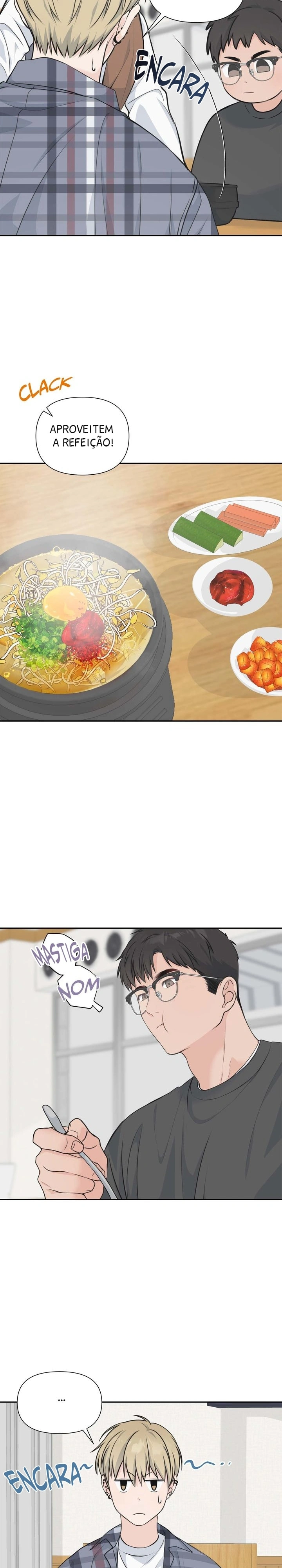 Doces Yum Yum Capítulo 3 Página 17