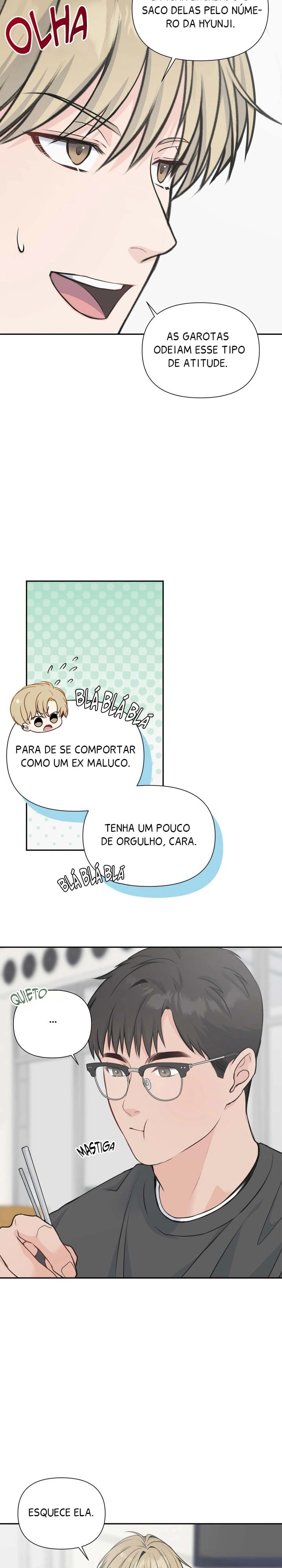 Doces Yum Yum Capítulo 3 Página 23