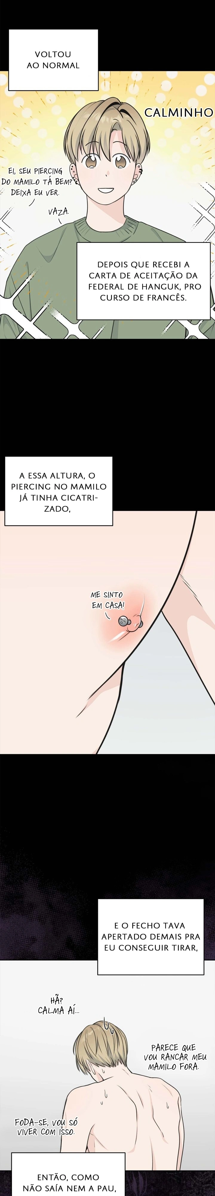 Doces Yum Yum Capítulo 4 Página 12