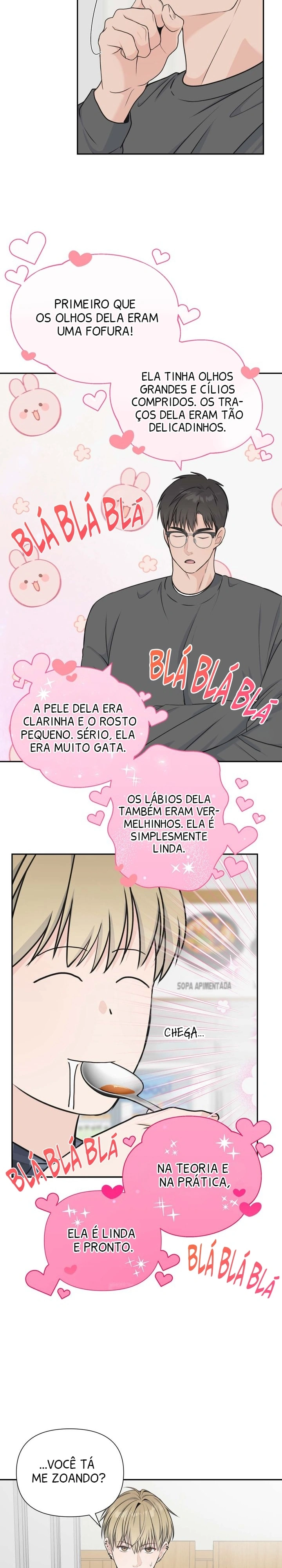 Doces Yum Yum Capítulo 4 Página 16
