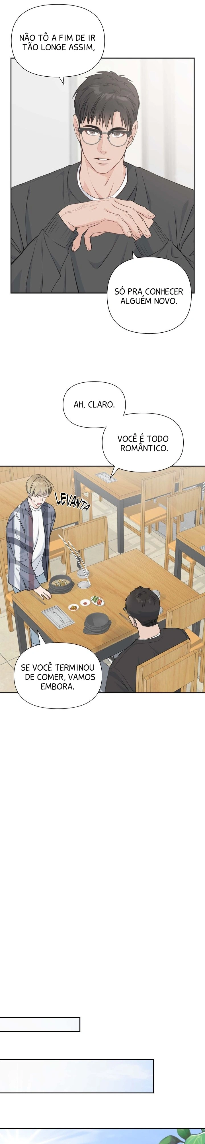 Doces Yum Yum Capítulo 4 Página 22