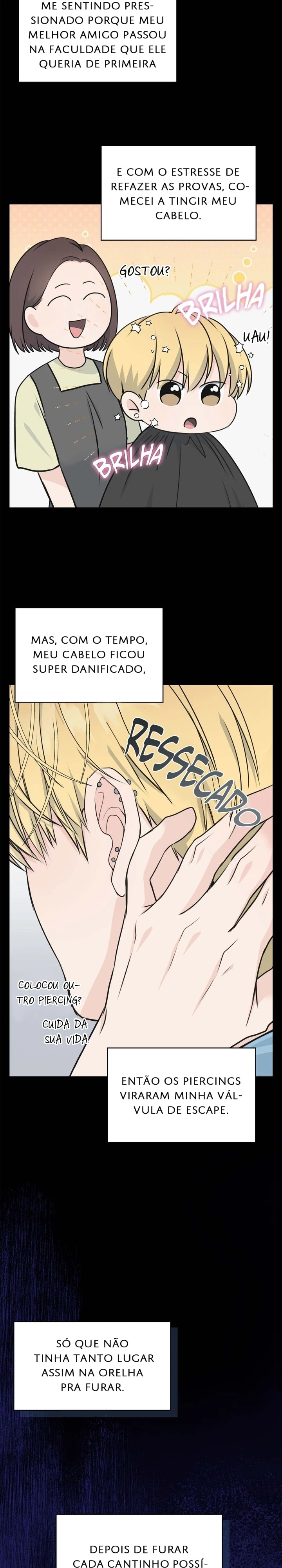 Doces Yum Yum Capítulo 4 Página 9
