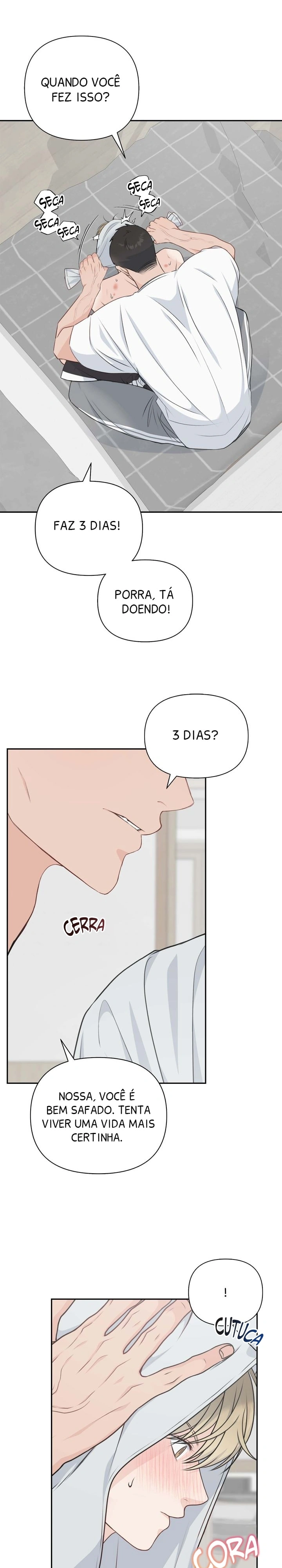 Doces Yum Yum Capítulo 5 Página 22