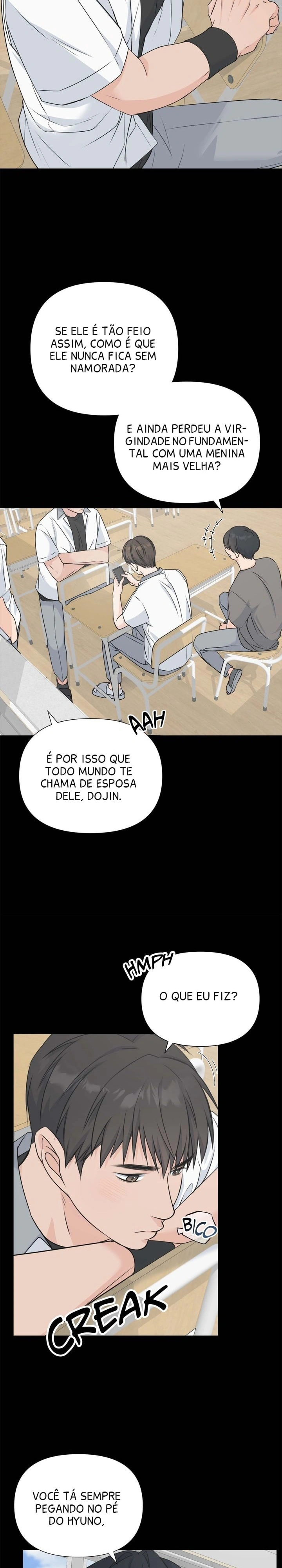 Doces Yum Yum Capítulo 6 Página 22