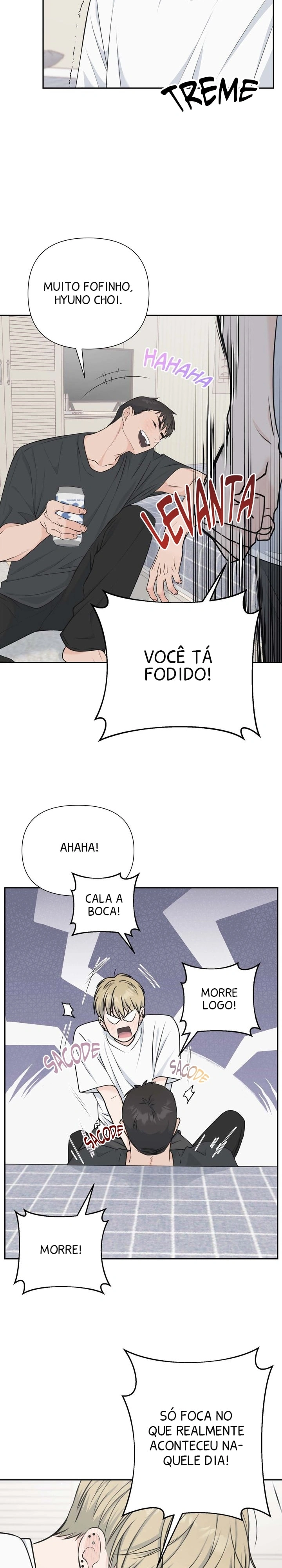 Doces Yum Yum Capítulo 8 Página 5