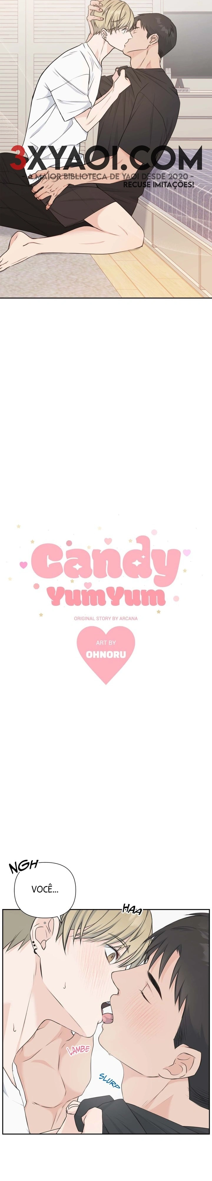 Doces Yum Yum Capítulo 8 Página 7