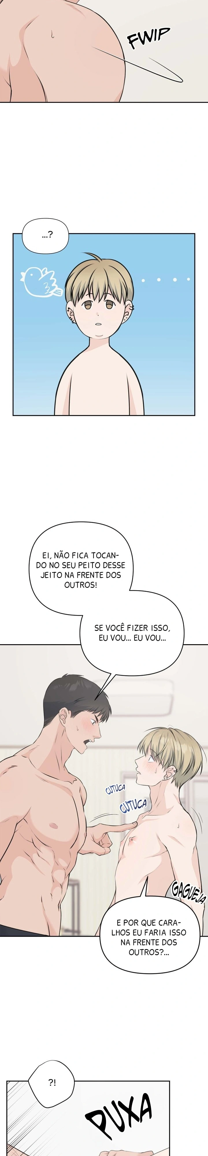 Doces Yum Yum Capítulo 9 Página 16
