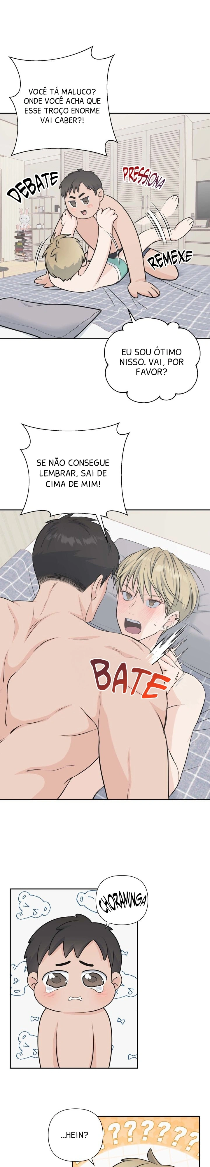 Doces Yum Yum Capítulo 9 Página 21