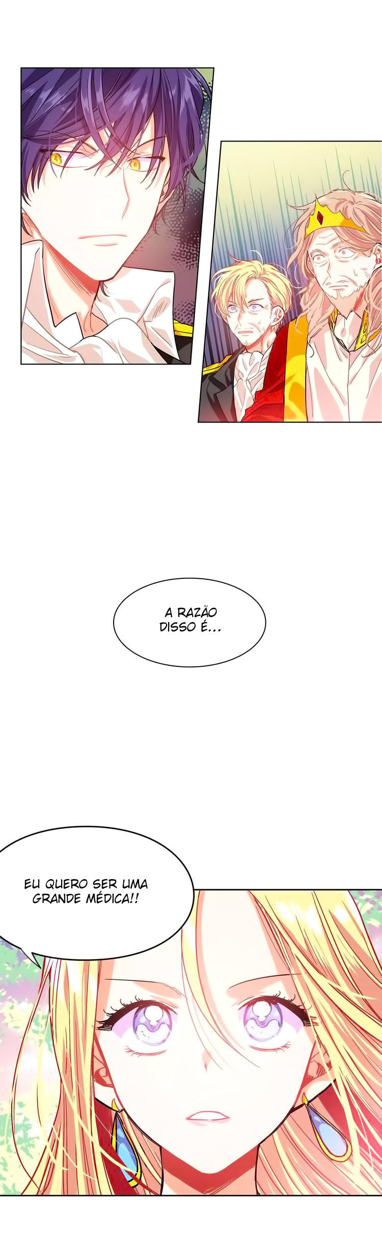 Doctor Elise Capítulo 0 Página 17