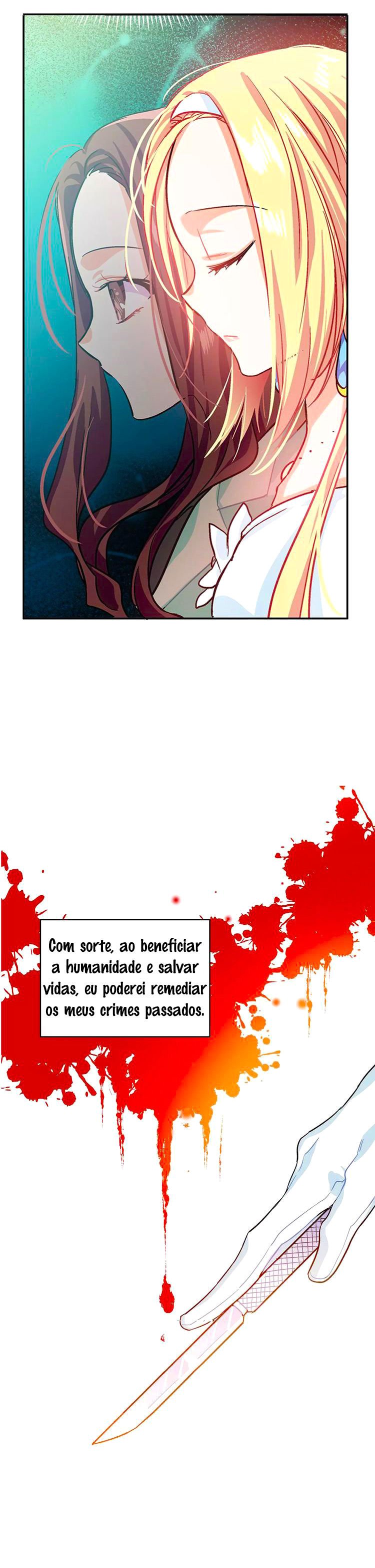 Doctor Elise Capítulo 0 Página 8