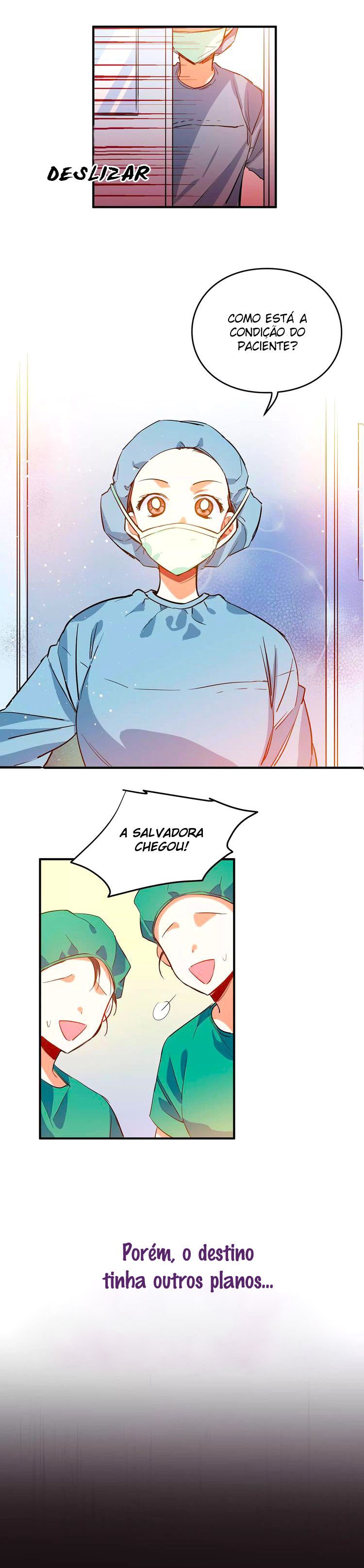 Doctor Elise Capítulo 0 Página 9