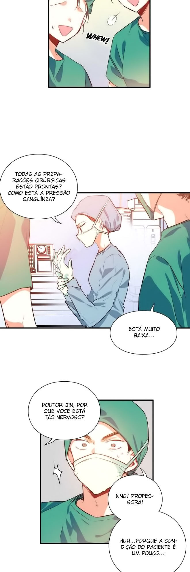 Doctor Elise Capítulo 1 Página 13