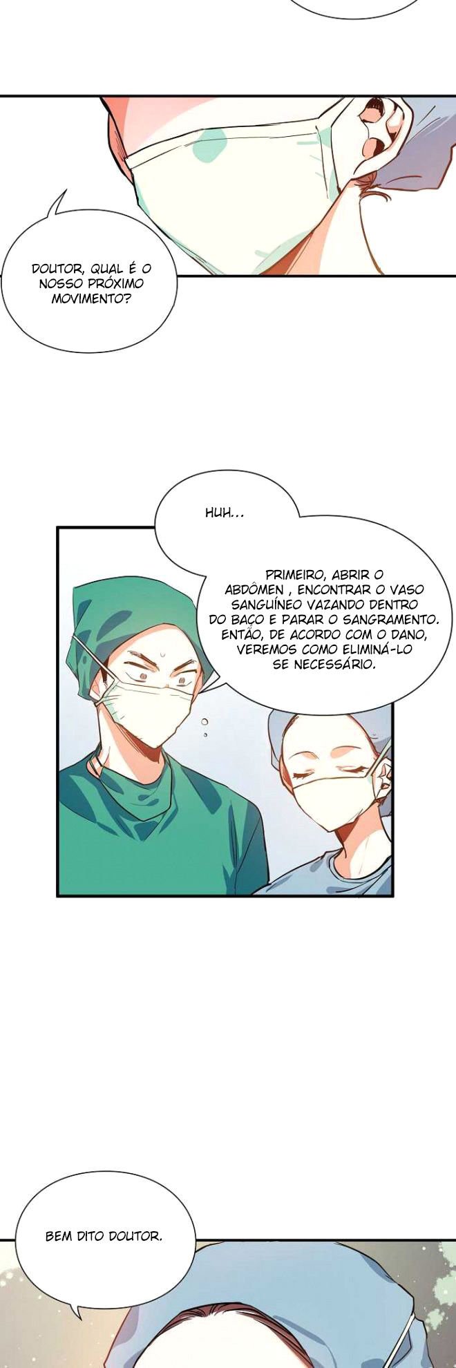 Doctor Elise Capítulo 1 Página 14